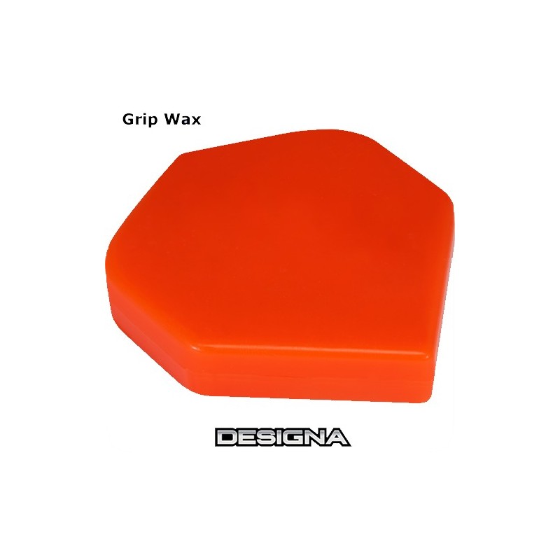 CERA GRIP DESIGNA ARANCIO