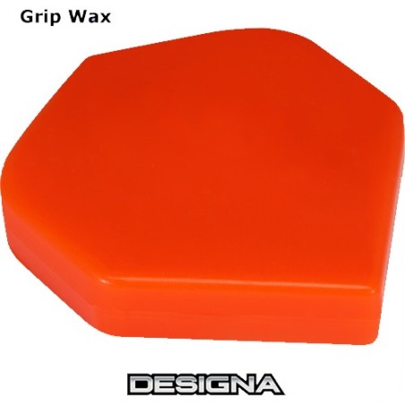 CERA GRIP DESIGNA ARANCIO