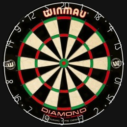 BERSAGLIO WINMAU BLADE 5 DUAL CORE