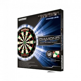 BERSAGLIO WINMAU BLADE 5 DUAL CORE