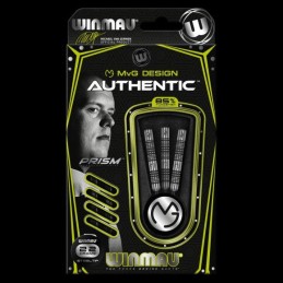 STEEL WINMAU MVG AUTHENTIC 22 GRAMMI