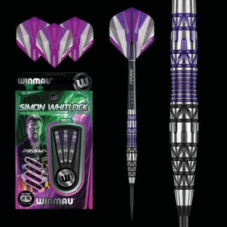 STEEL WINMAU SIMON WHITLOCK S.E. 22 GRAMMI