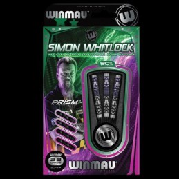 FRECCETTE WINMAU SIMON WHITLOCK S.E. 22 GRAMMI