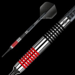 SET 3 FRECCETTE WINMAU TON MACHINE 20 GR