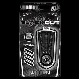 STEEL WINMAU BLACK OUT 22 GRAMMI