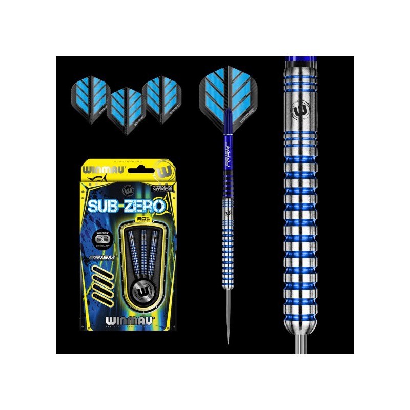 STEEL WINMAU SUB ZERO 22 GRAMMI