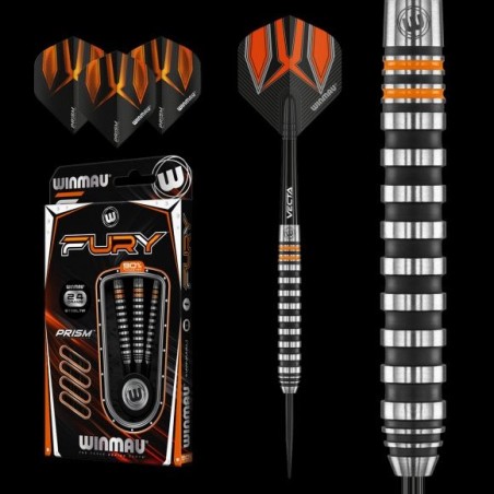 STEEL WINMAU FURY 24 GRAMMI