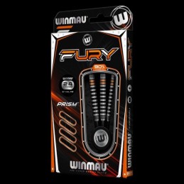 STEEL WINMAU FURY 24 GRAMMI