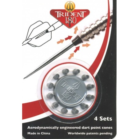 TRIDENT 180 SILVER 12 pezzi