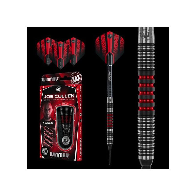 FRECCETTE WINMAU JOE CULLEN 20 GRAMMI