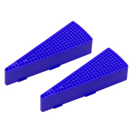 SEGMENTO RICAMBIO GB132 TRIANGOLO BLU