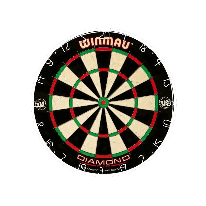 BERSAGLIO WINMAU BLADE 5 DUAL CORE