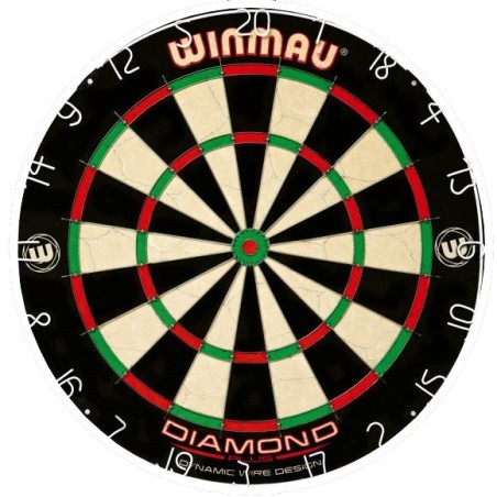 BERSAGLIO WINMAU BLADE 5 DUAL CORE