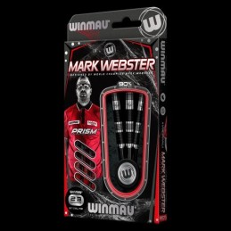 STEEL WINMAU MARK WEBSTER 23 GRAMMI