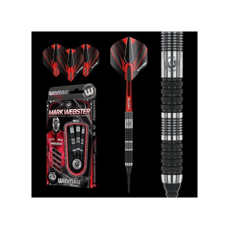 SOFT WINMAU MARK WEBSTER 20 GRAMMI