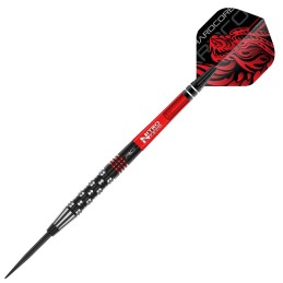 STEEL RED DRAGON JONNY CLAYTON 22 GRAMMI P.L.