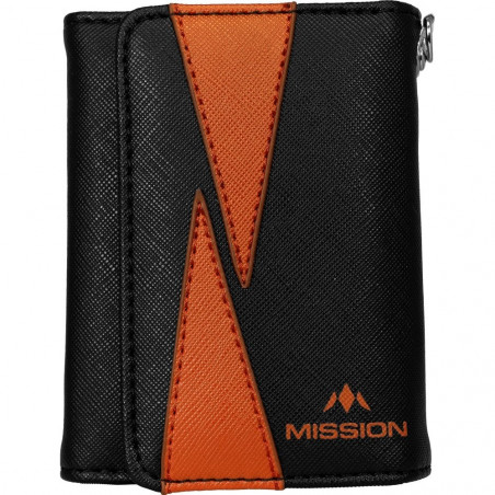 ASTUCCIO PER FRECCETTE MISSION ARANCIO