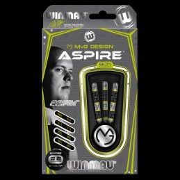 STEEL WINMAU MVG ASPIRE 25 GRAMMI