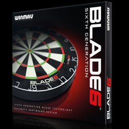 BERSAGLIO WINMAU BLADE 6