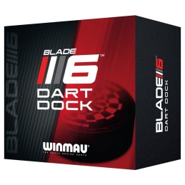 PORTA FRECCETTE WINMAU DART DOCK