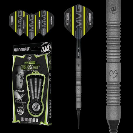 SOFT WINMAU MVG EXACT 20 GRAMMI