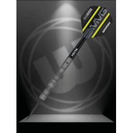 STEEL WINMAU MVG EXACT 24 GRAMMI