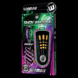 STEEL WINMAU SIMON WHITLOCK ONYX 21 GRAMMI