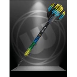 STEEL WINMAU FIRESTORM 22 GRAMMI