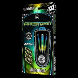 STEEL WINMAU FIRESTORM 26 GRAMMI