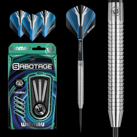 STEEL WINMAU SABOTAGE 22 GRAMMI