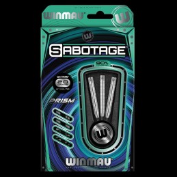 STEEL WINMAU SABOTAGE 22 GRAMMI