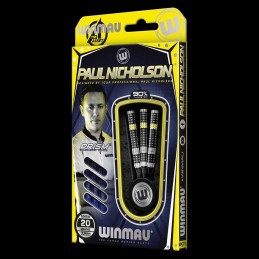 SOFT WINMAU PAUL NICHOLSON 20 GRAMMI