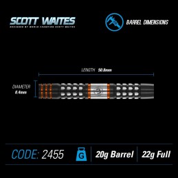 SOFT WINMAU SCOTT WAITES 20 GRAMMI