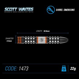 STEEL WINMAU SCOTT WAITES 22 GRAMMI