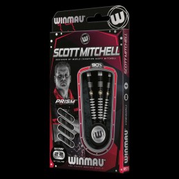 STEEL WINMAU SCOTT MITCHELL 24 GRAMMI