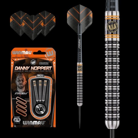 STEEL WINMAU DANNY NOPPERT 23 GRAMMI