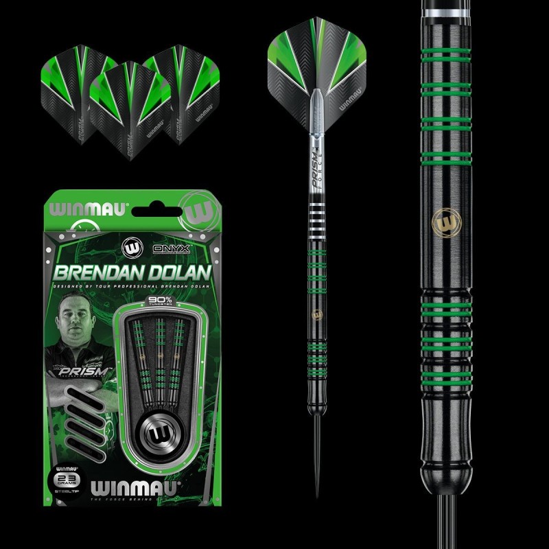 STEEL WINMAU BRENDAN DOLAN 23 GRAMMI