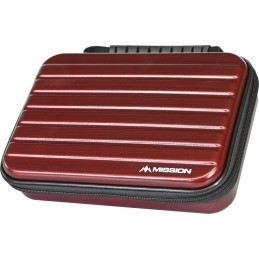 VALIGETTA MISSION ABS-4 ROSSO