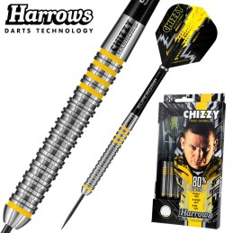 STEEL HARROWS CHIZZY GR.22