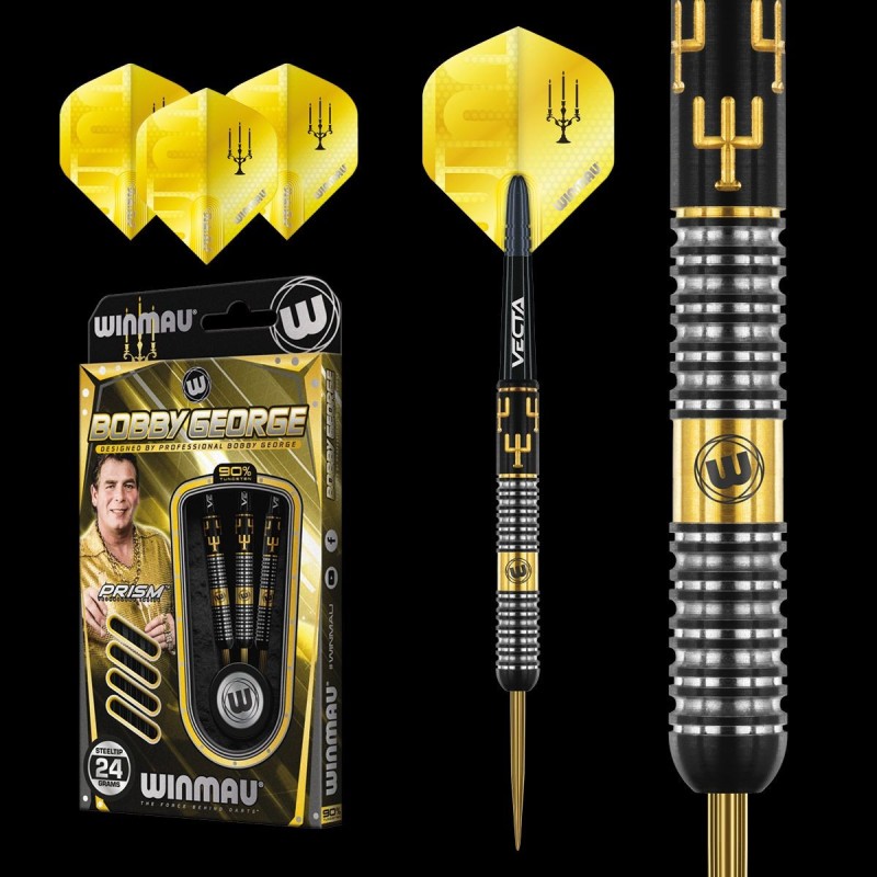 STEEL WINMAU BOBBY GEORGE 24 GRAMMI