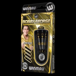 STEEL WINMAU BOBBY GEORGE 24 GRAMMI