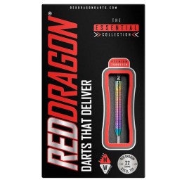 STEEL RED DRAGON EDGE SPECTRON 23 GRAMMI